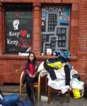 Co-op eviction of homeless 2016
